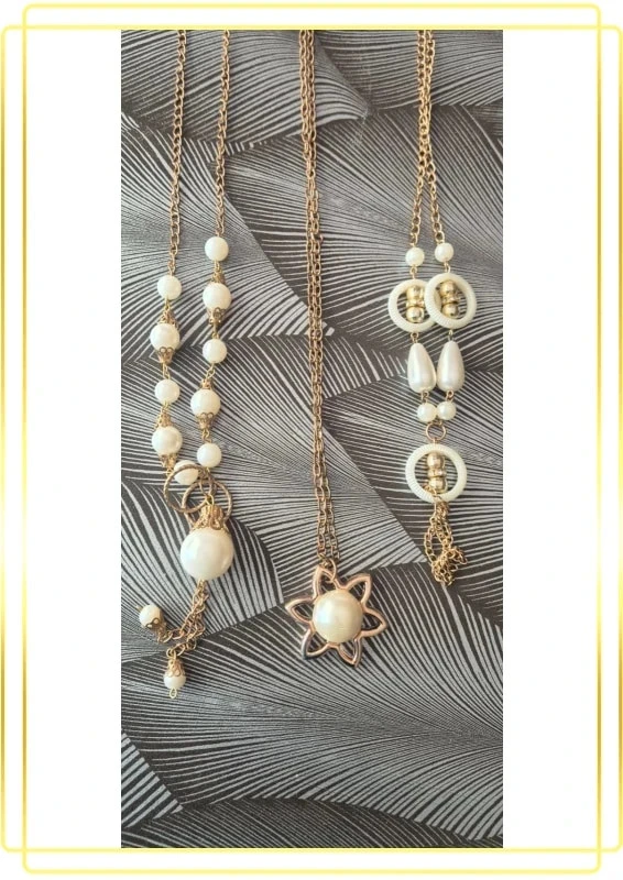 Colares e pulseira – photo 2